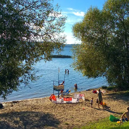 Ferienhaus Holiday By The Lake *
