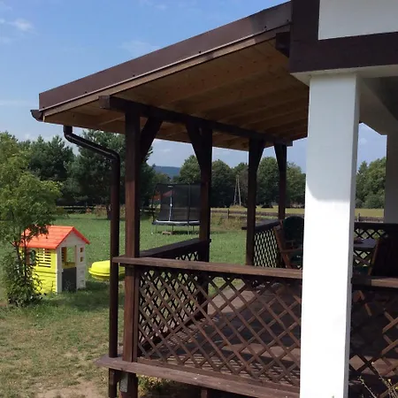Ferienhaus Holiday By The Lake Lubkowo
